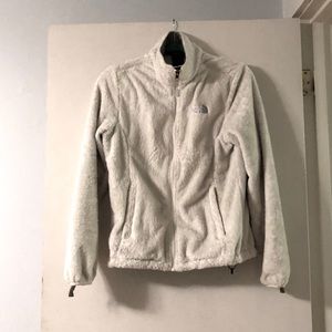 White North Face